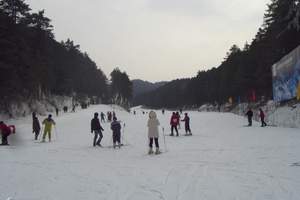 翠华山滑雪场