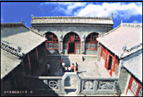 洛川民俗博物馆