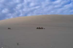 騰格里沙漠
