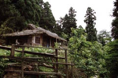 茅蓬自然保护区
