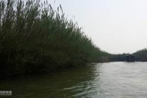洪泽湖湿地公园