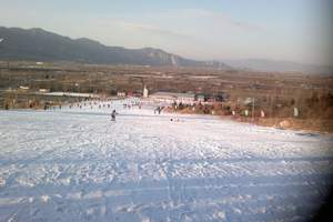 昌平雪世界滑雪场
