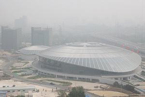 北京工業大學體育館