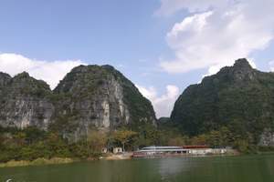 上林大龍湖
