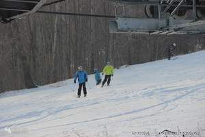 亞布力滑雪