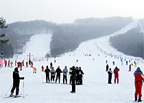 華天烏吉密滑雪場
