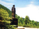羅榮桓銅像