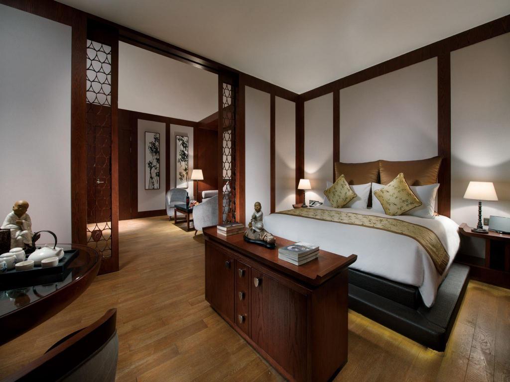 苏州金鸡湖托尼洛·兰博基尼书苑酒店外观图