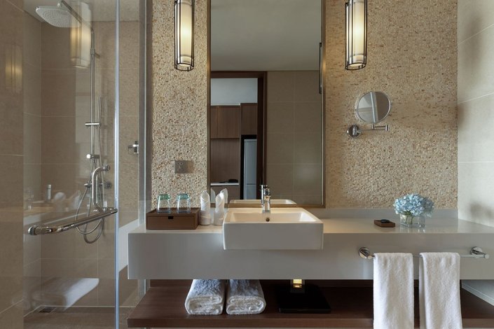 三亚悦澜湾君澜度假酒店外观图