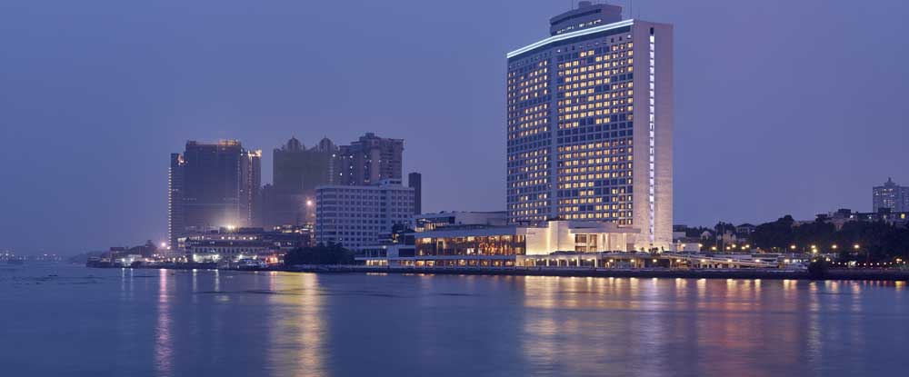 广州白天鹅宾馆图片