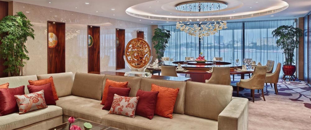 White Swan Hotel Guangzhou 广州白天鹅宾馆