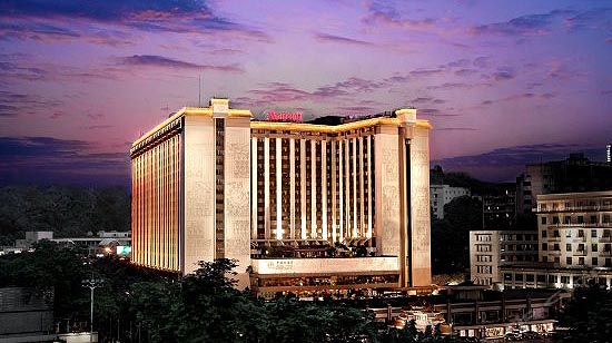 China Hotel Guangzhou广州中国大酒店