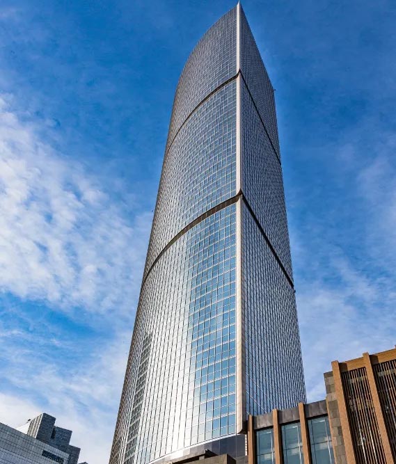 Jingguang Center Apartment HotelHotel Logo