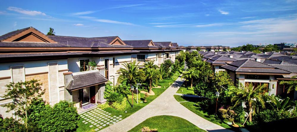 Birds Resorts Hotel & Villa 东莞松山湖候鸟度假酒店