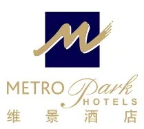 Metropark International Hotel Harbin World Happy City Logo