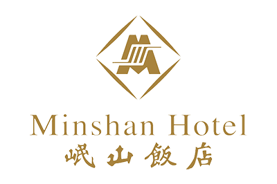 天津岷山飯店 Logo