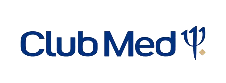 Club Med地中海鄰境北京延慶度假村 Logo