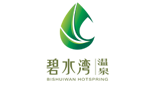 广州碧水湾温泉度假村 Logo