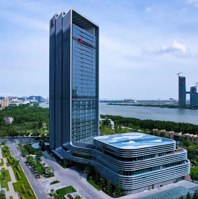 Guangzhou Marriott Hotel Nansha Over view